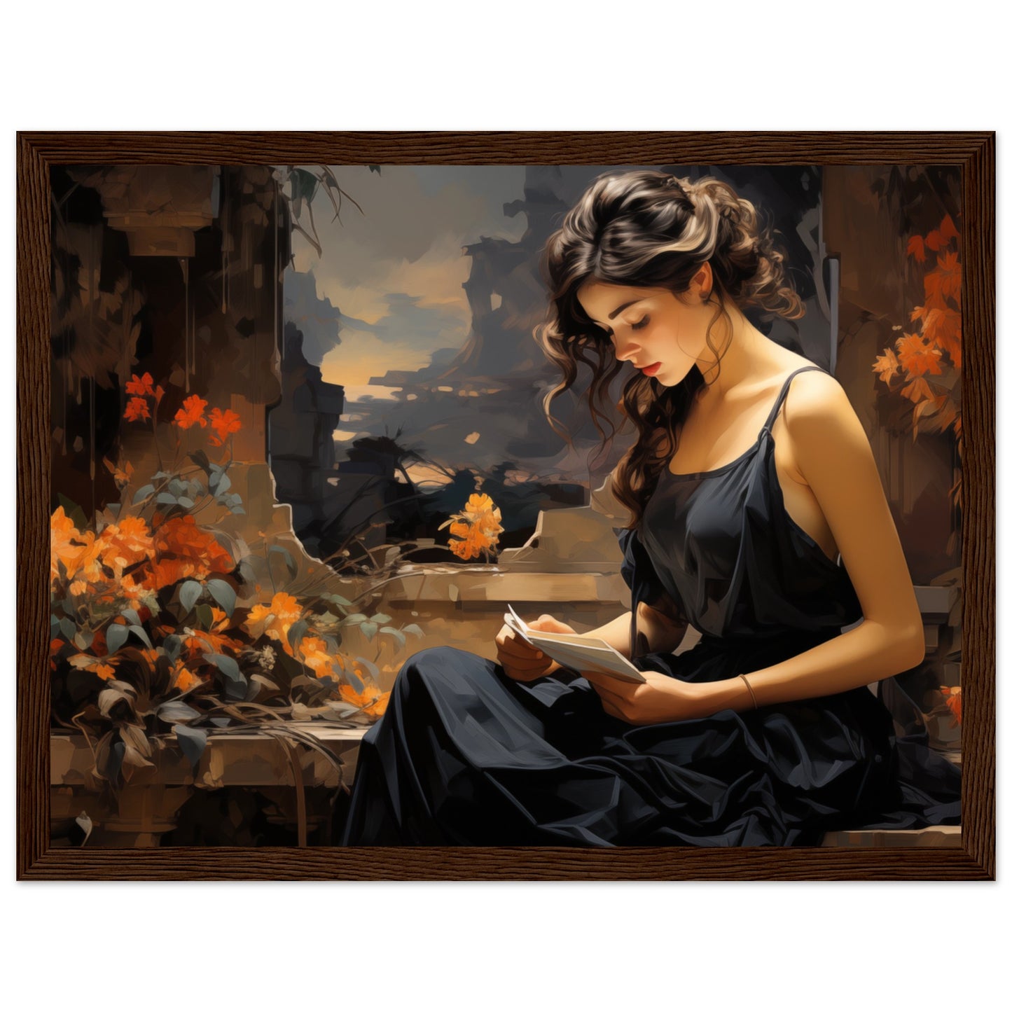 Runes and Roses