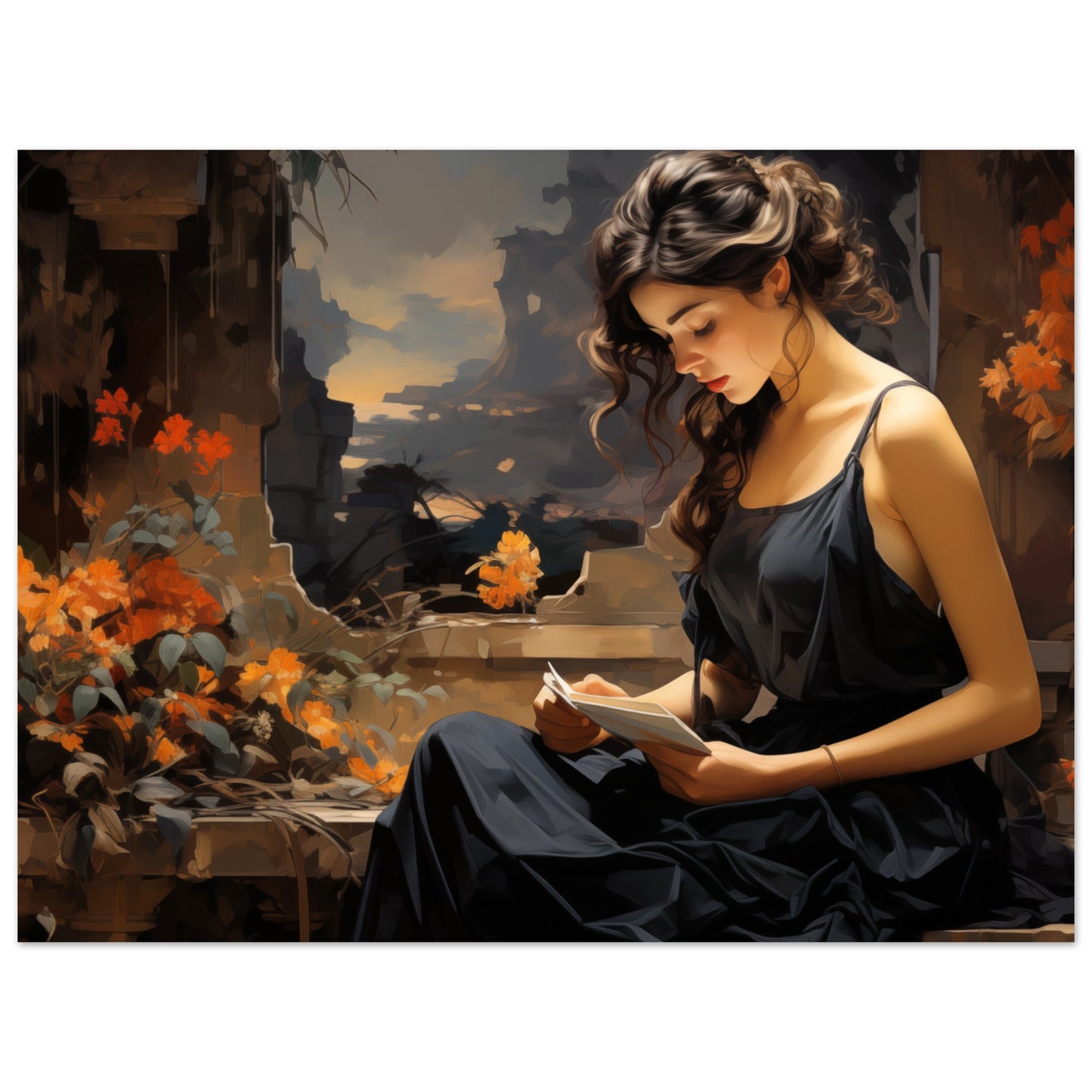 Runes and Roses