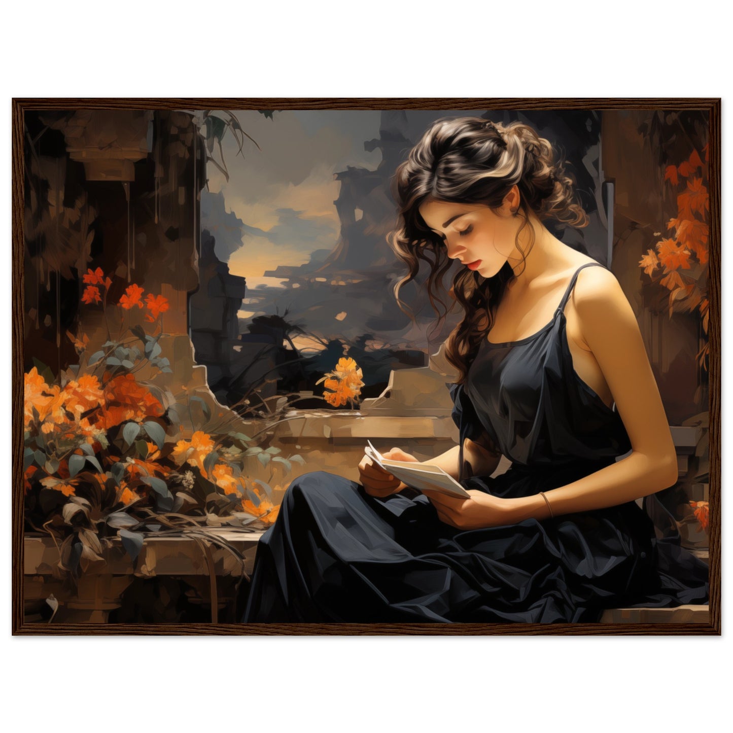 Runes and Roses