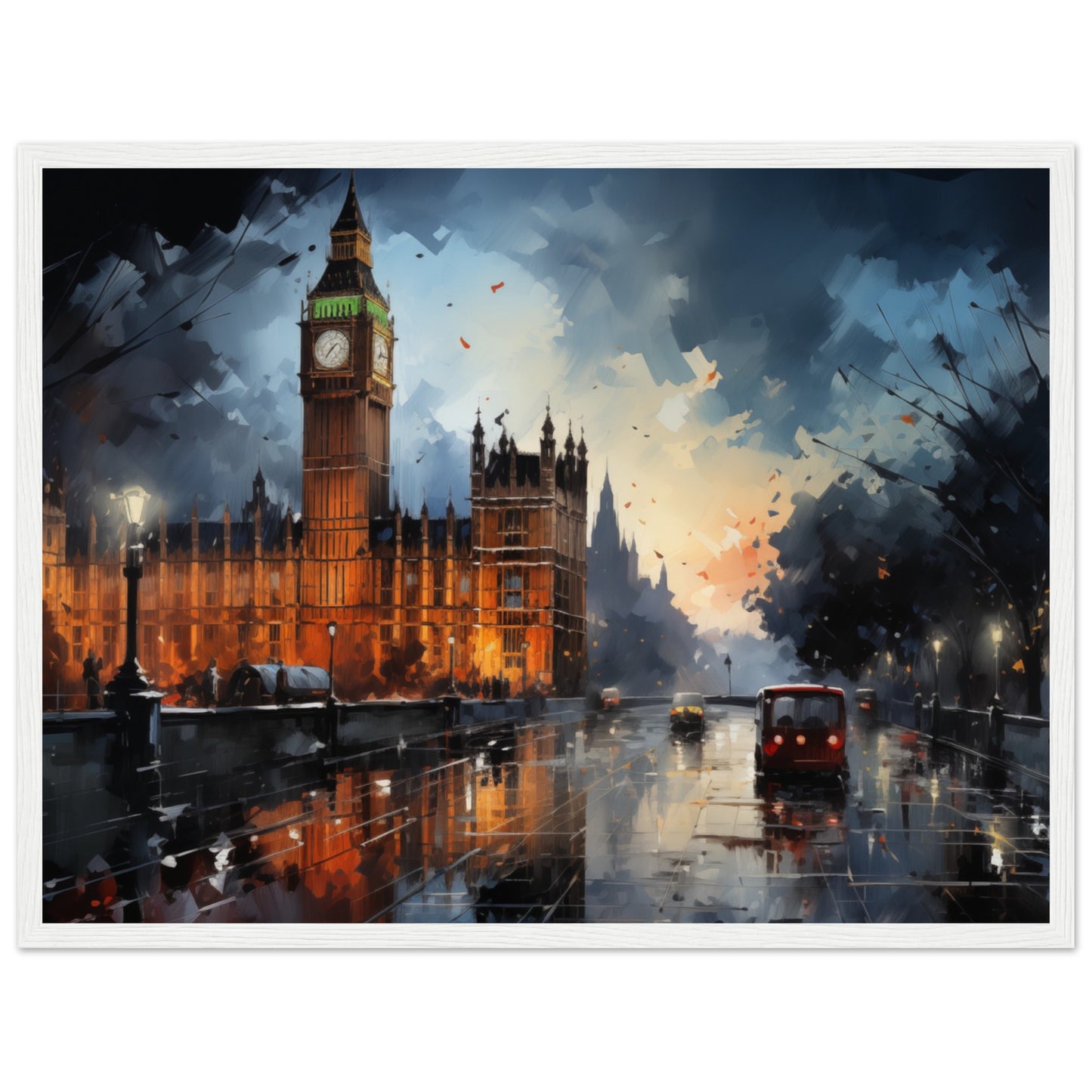 London Night