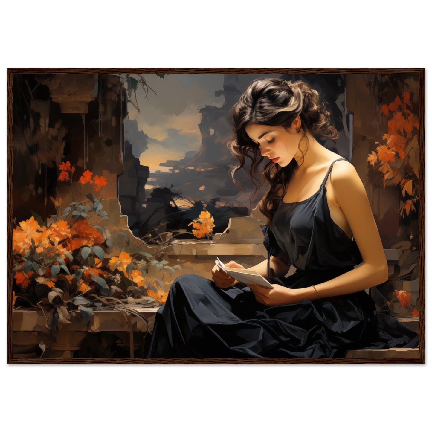 Runes and Roses