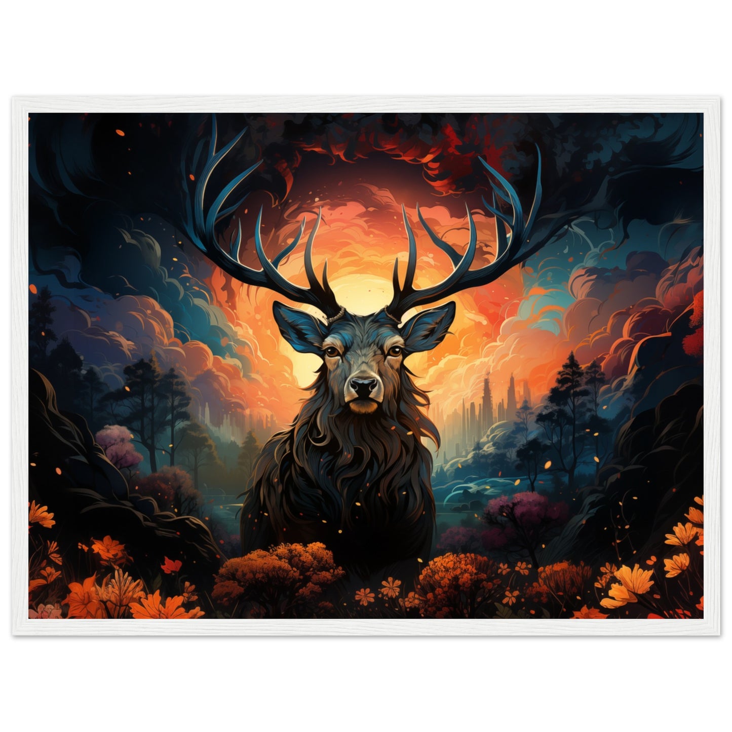 Hello Dear Deer