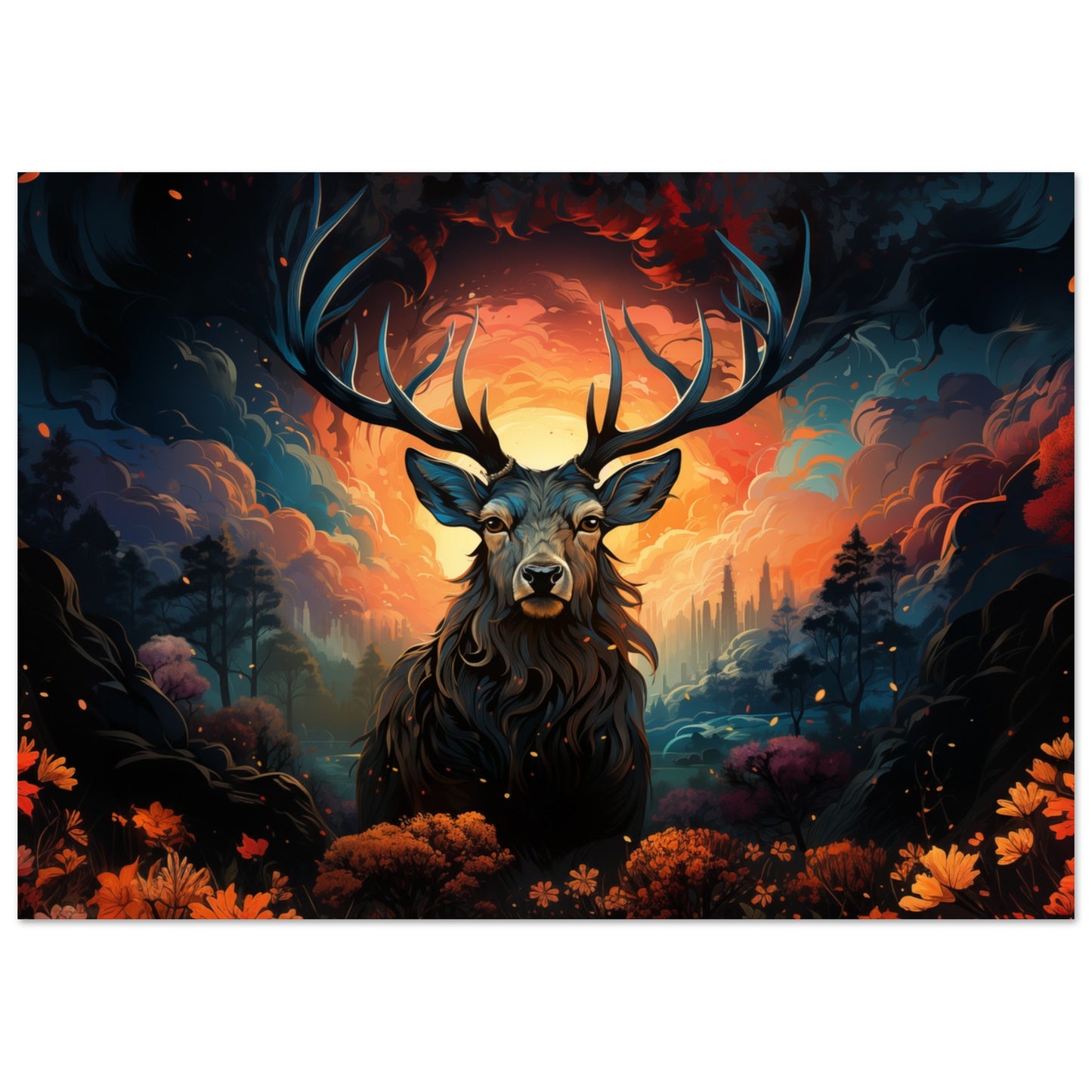 Hello Dear Deer