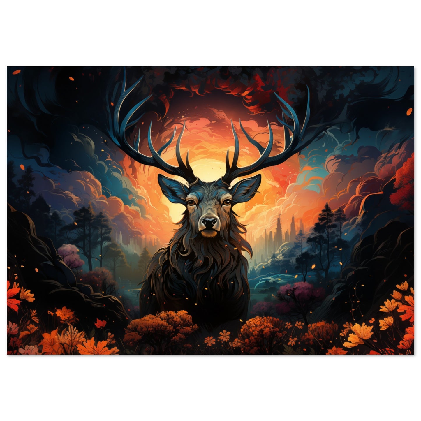 Hello Dear Deer