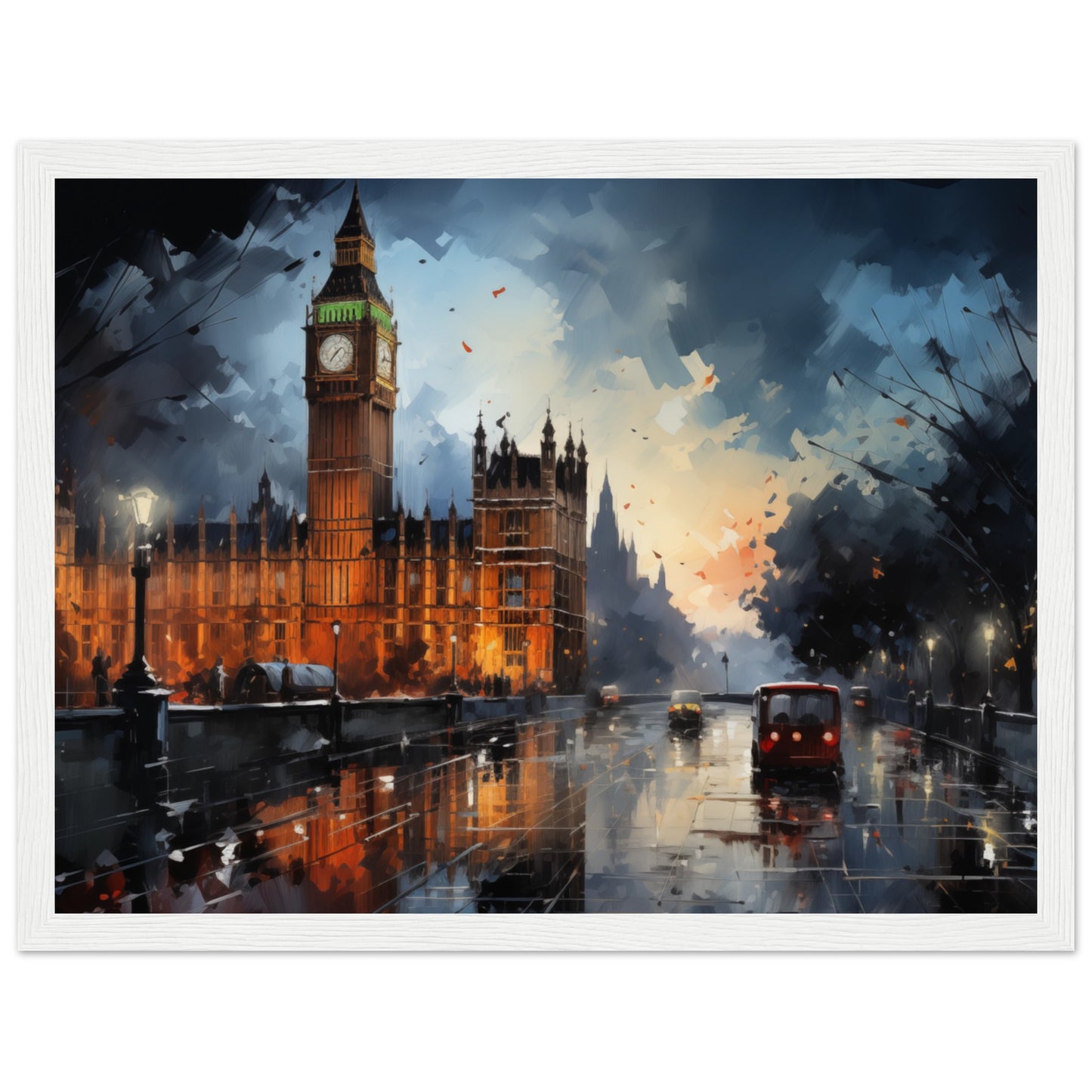 London Night