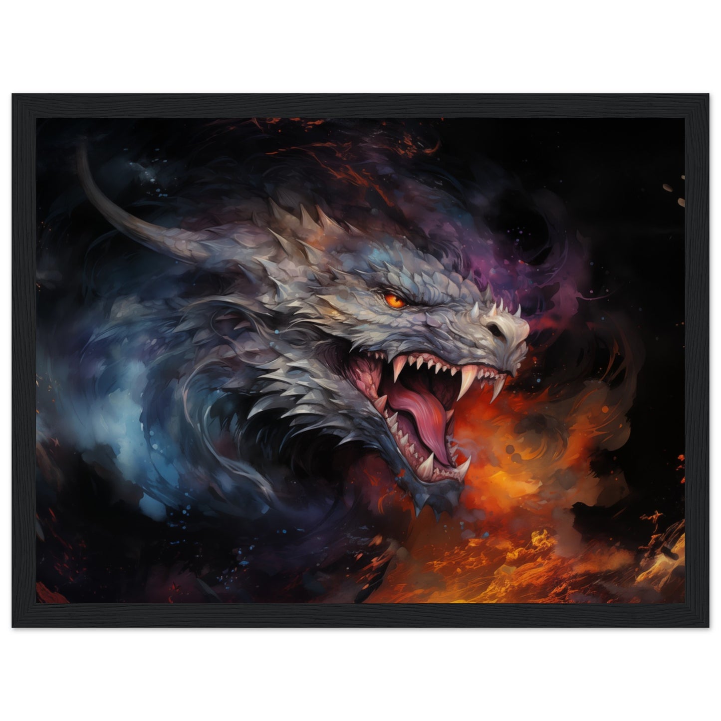 The Dragon