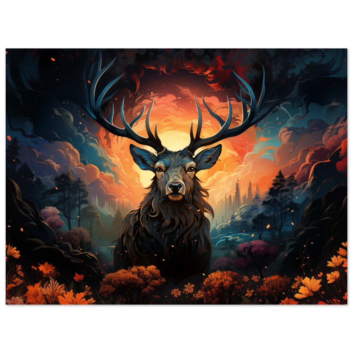 Hello Dear Deer