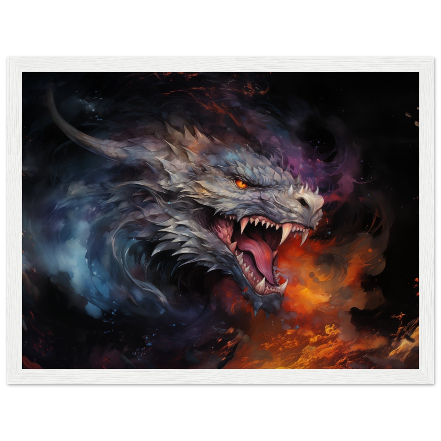 The Dragon
