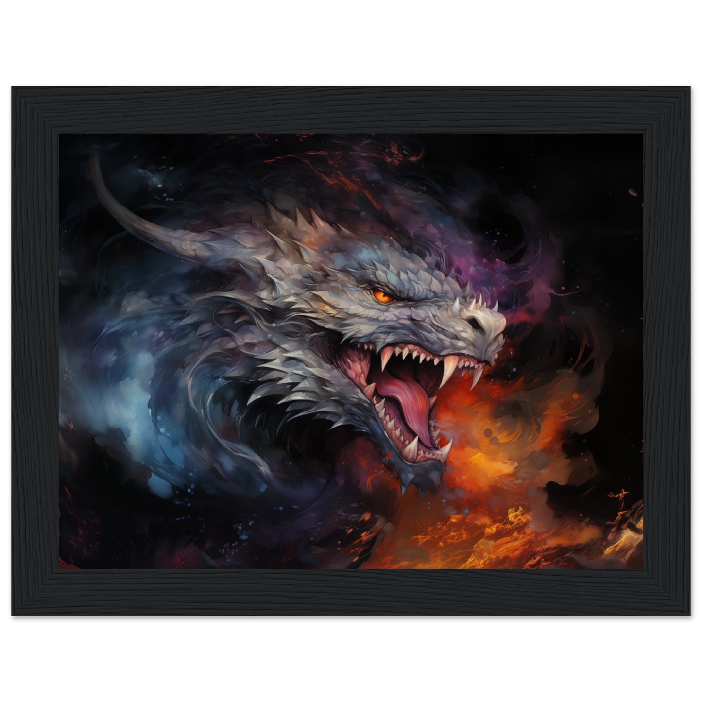 The Dragon