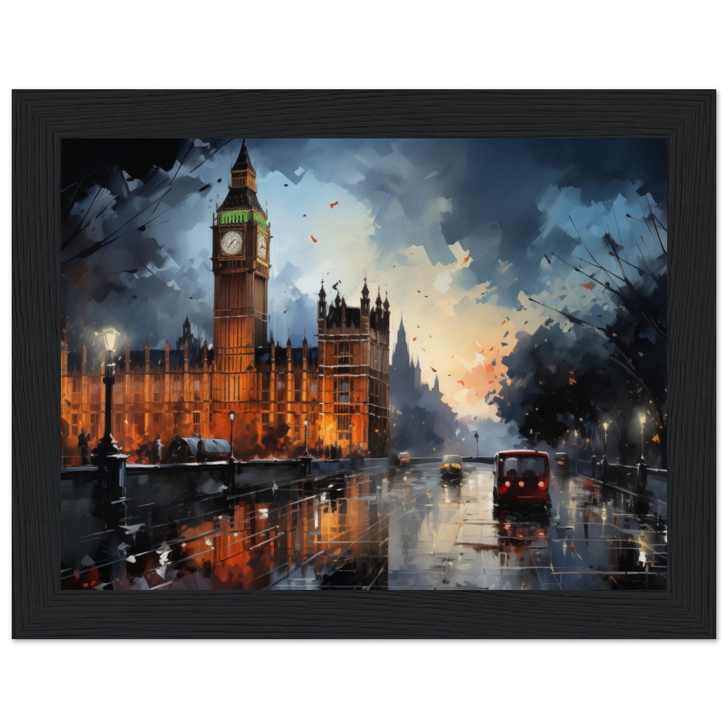 London Night