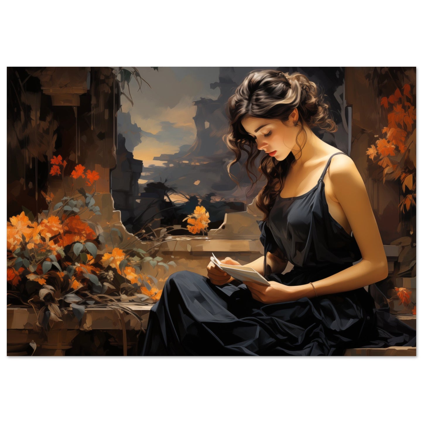 Runes and Roses