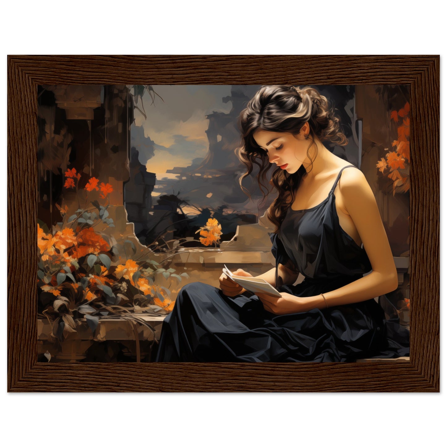 Runes and Roses