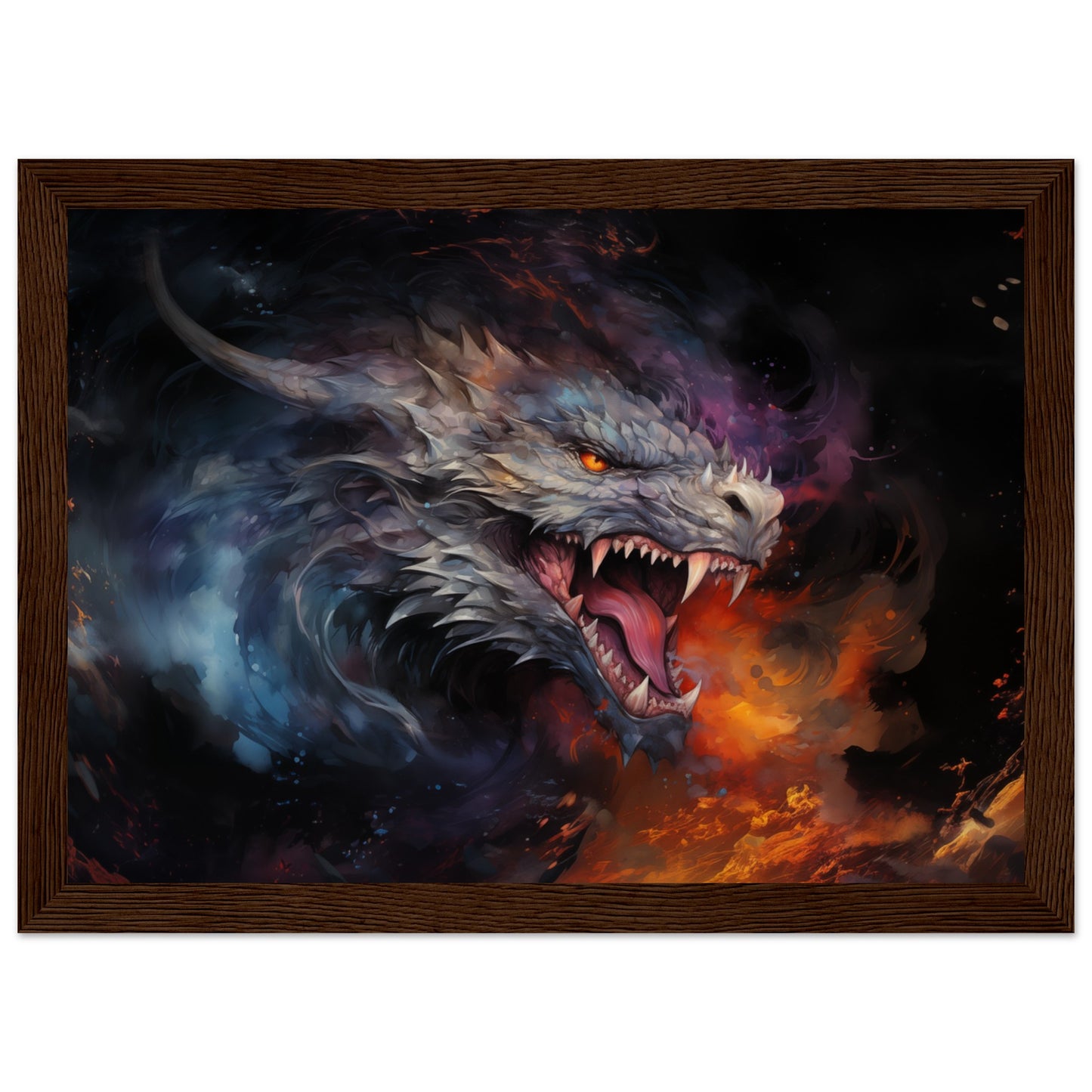 The Dragon