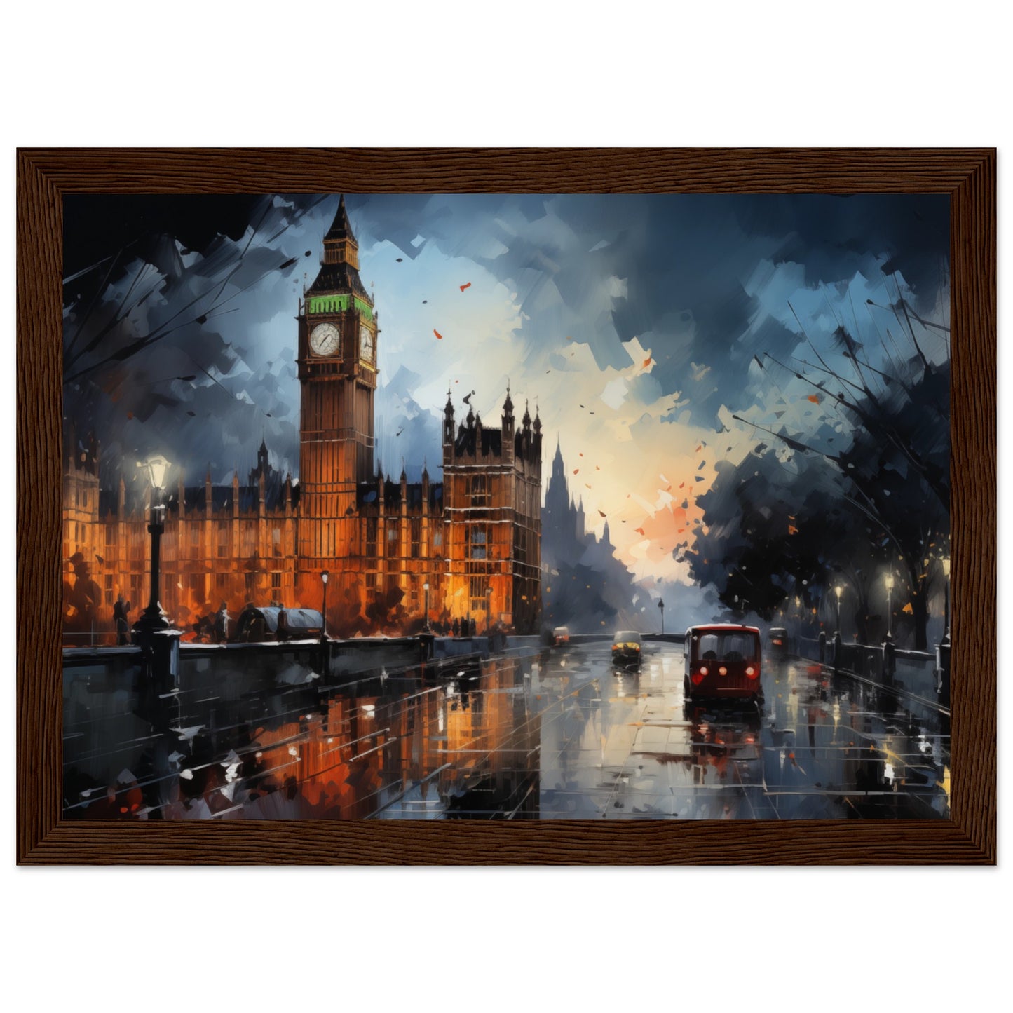 London Night