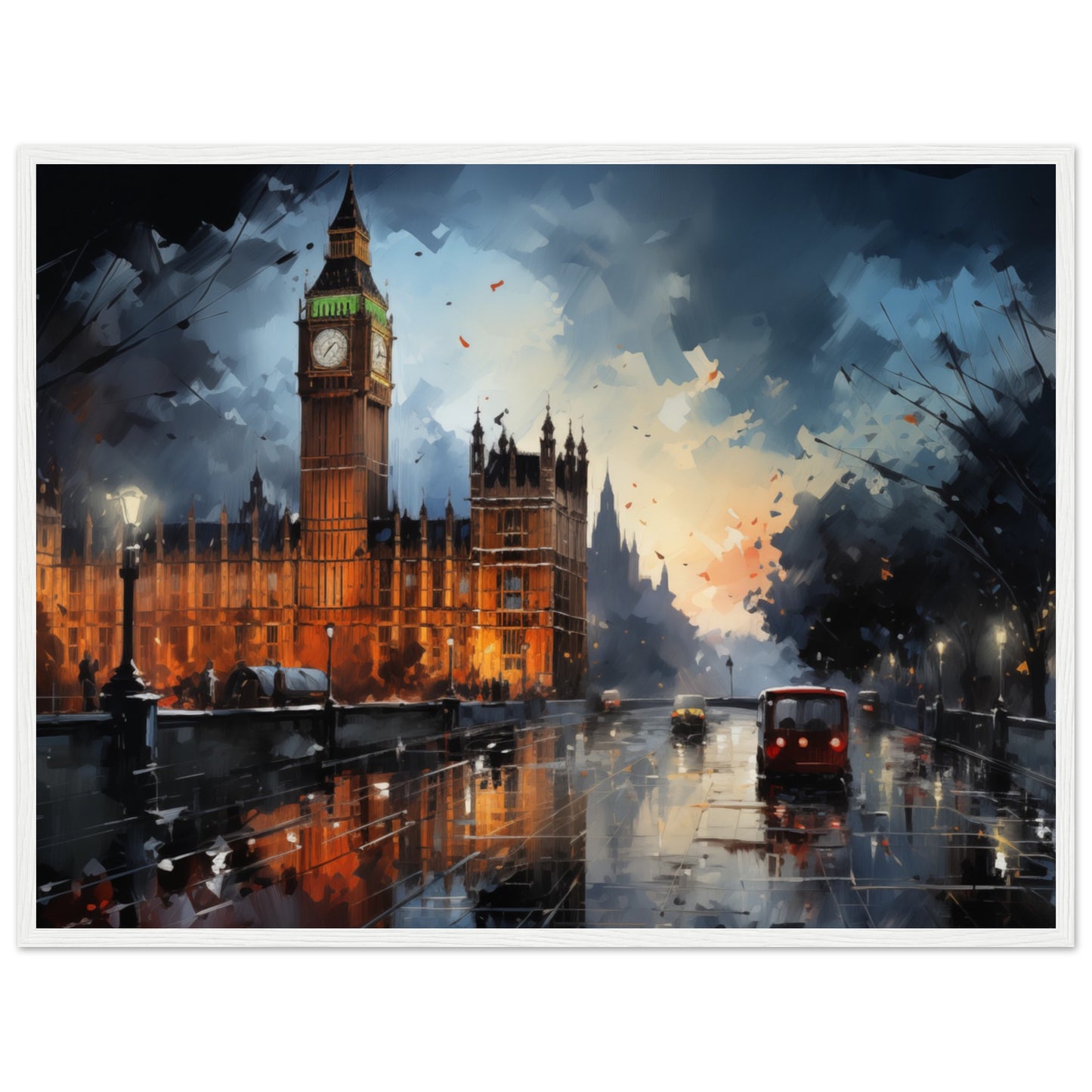 London Night