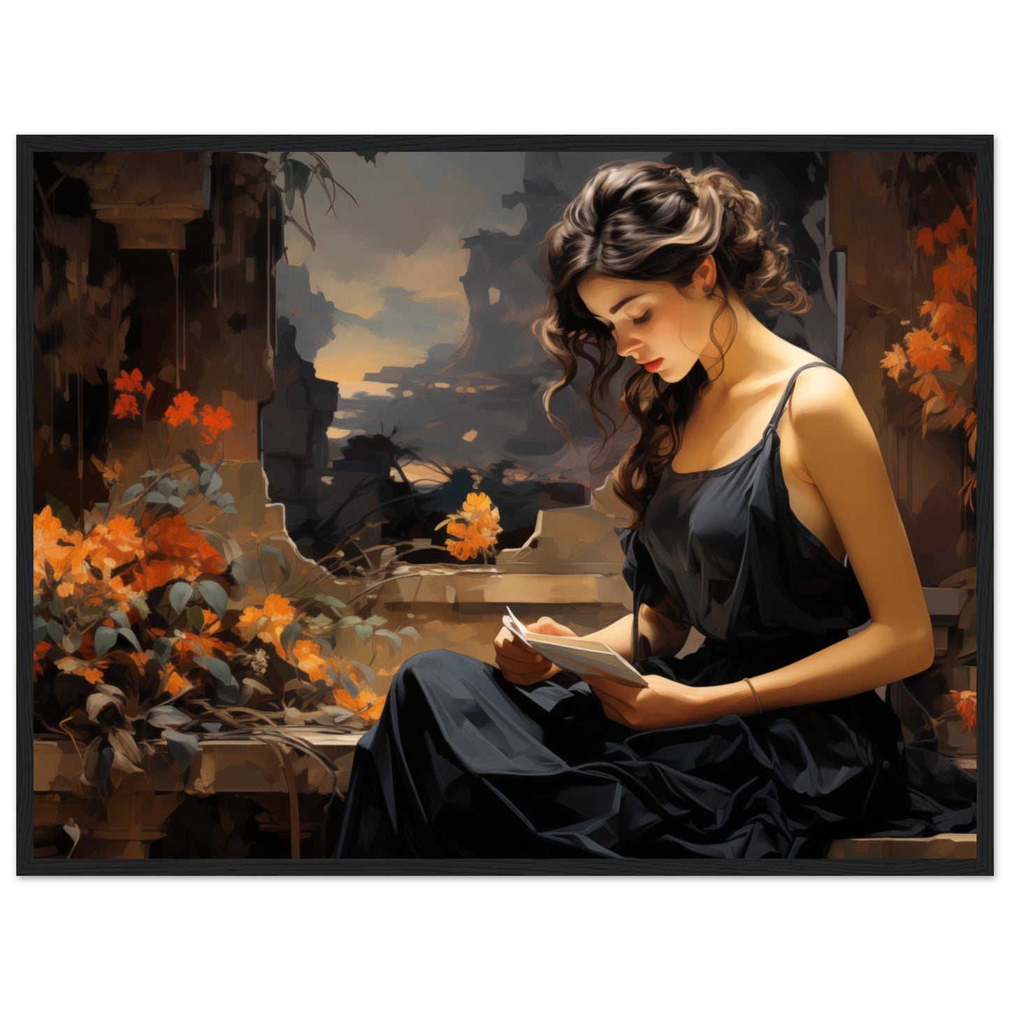 Runes and Roses