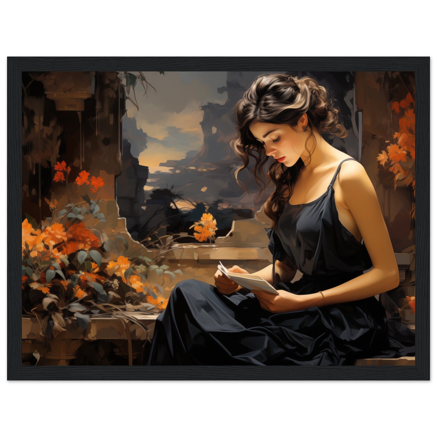Runes and Roses