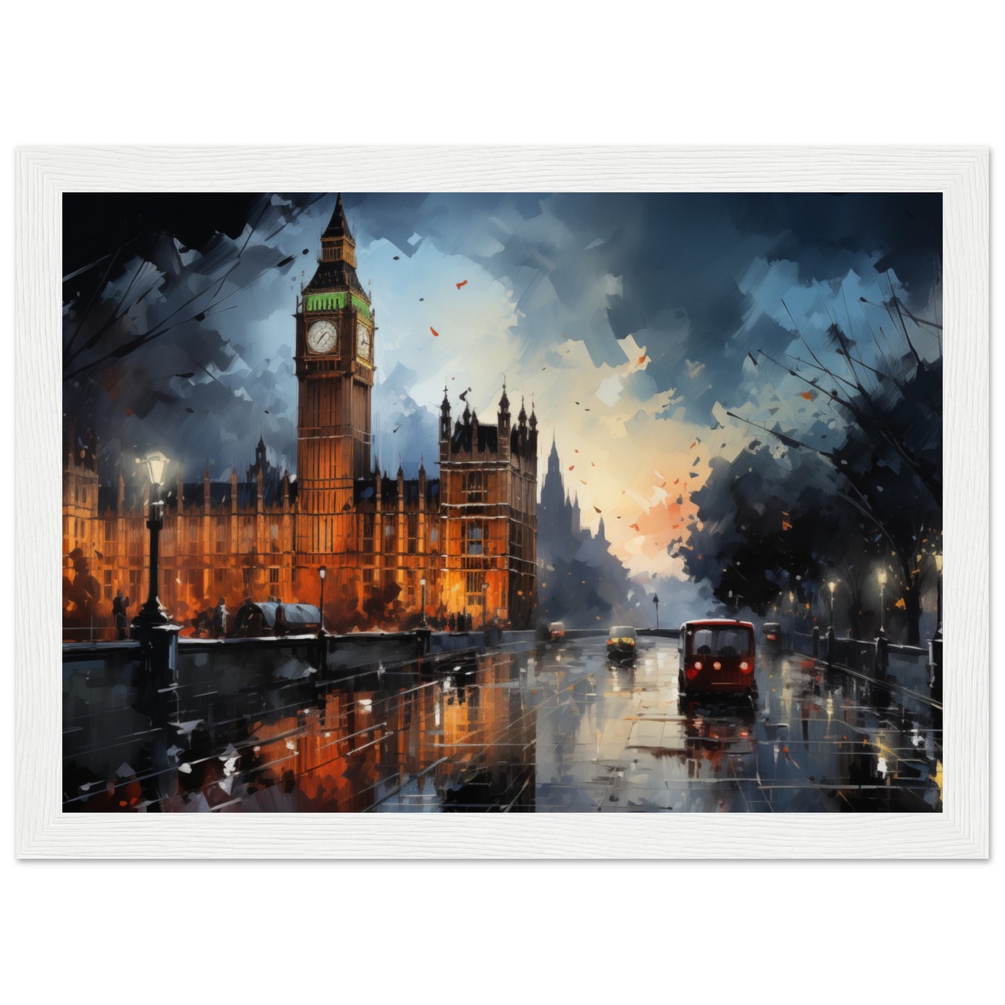 London Night