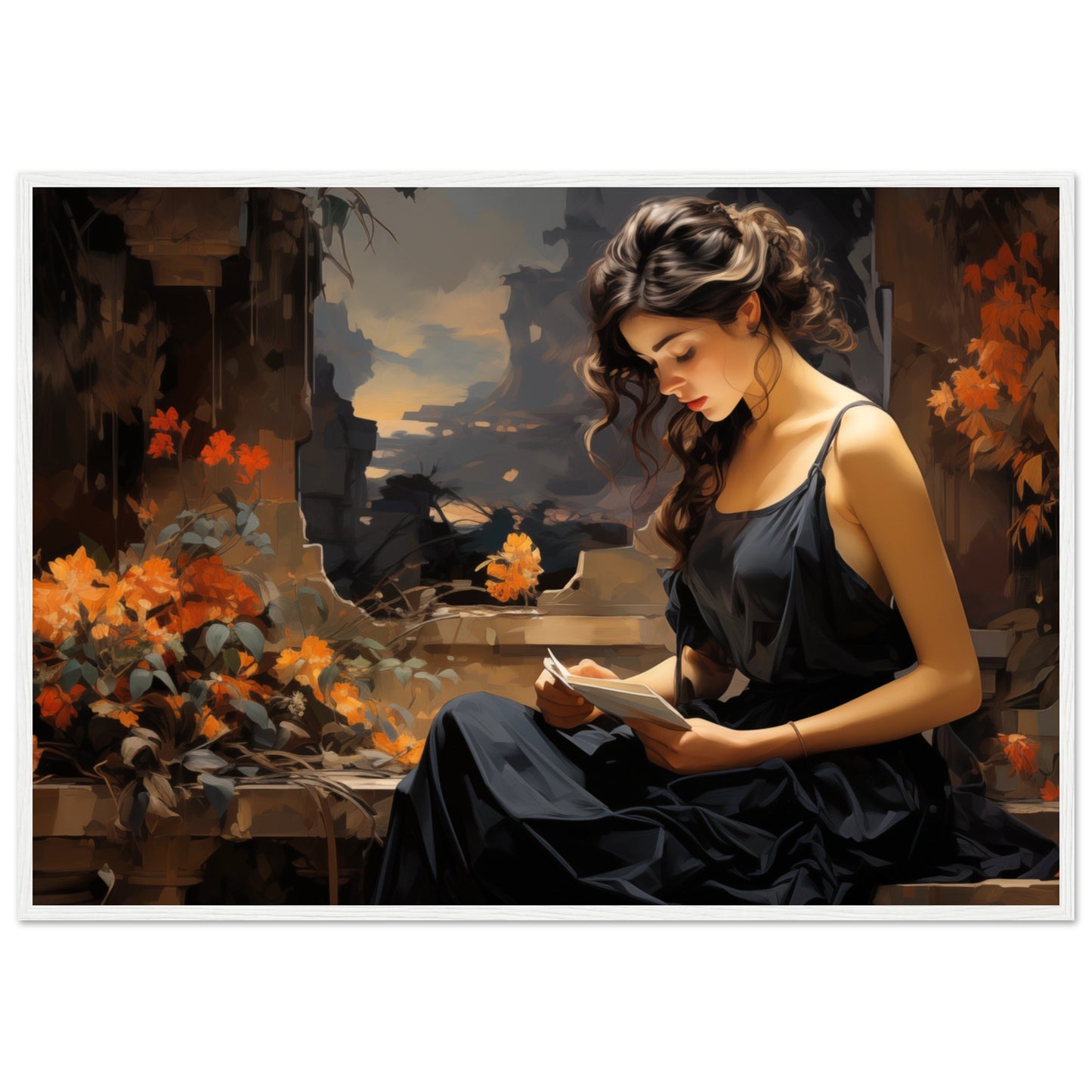 Runes and Roses