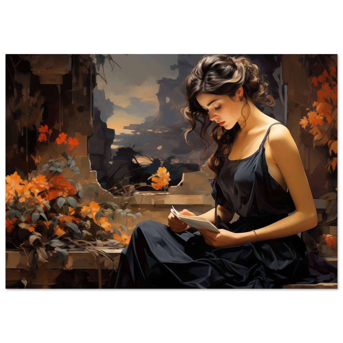 Runes and Roses
