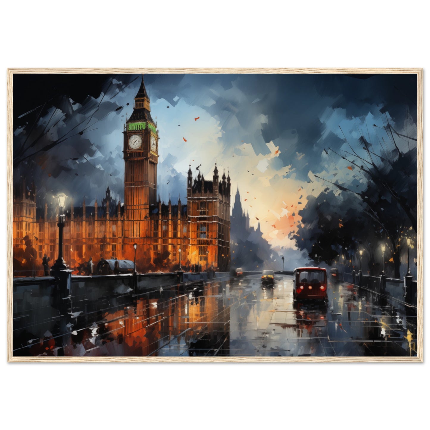 London Night