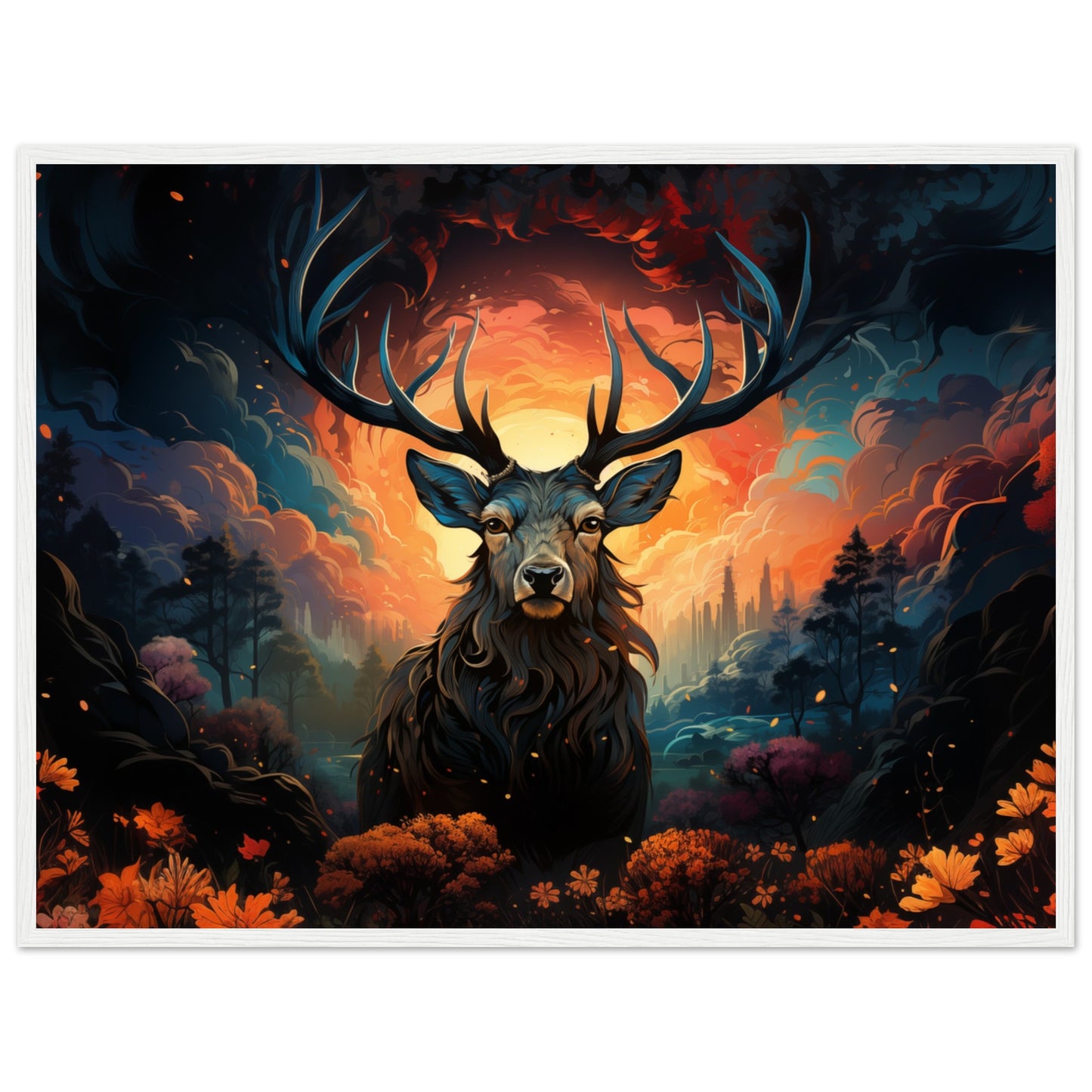Hello Dear Deer