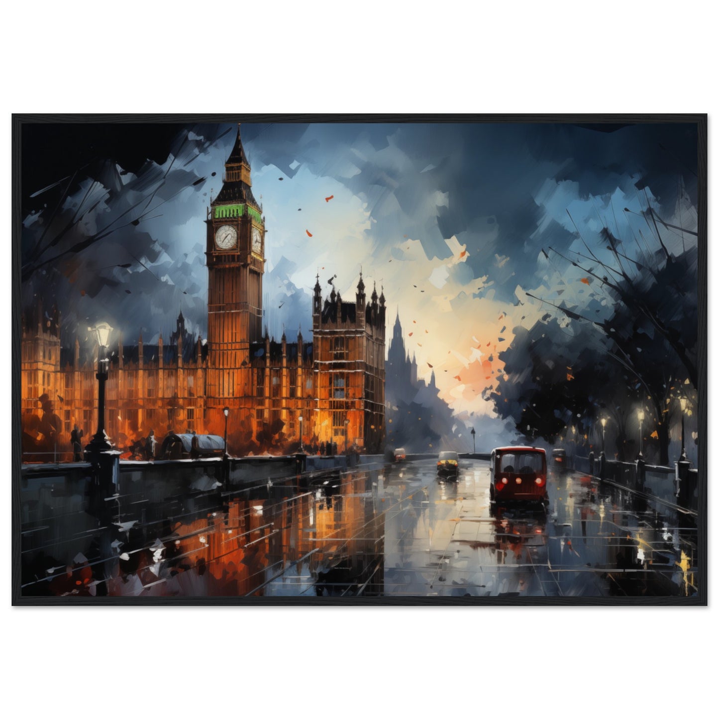 London Night