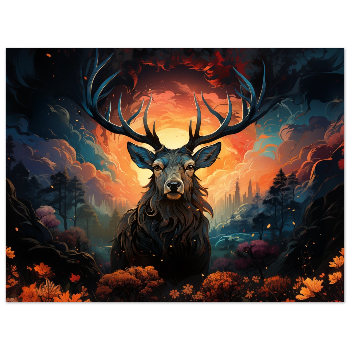 Hello Dear Deer