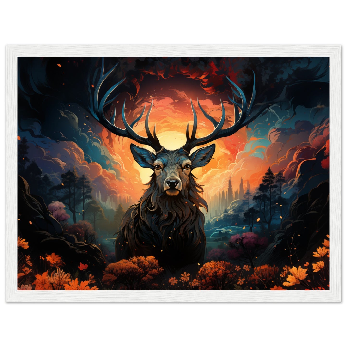 Hello Dear Deer