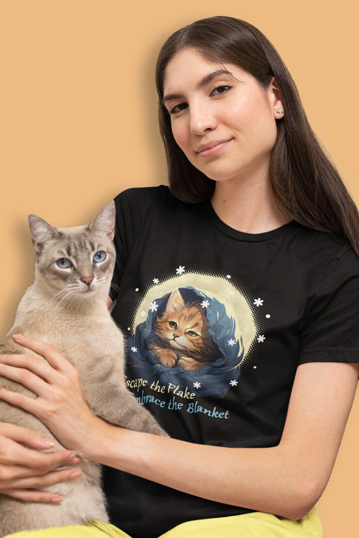 Classic Womens Crewneck T-shirt