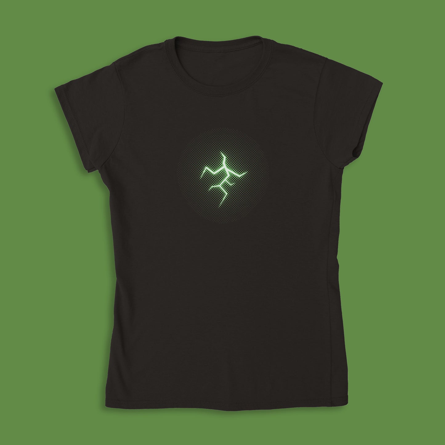 Glowing Fracture