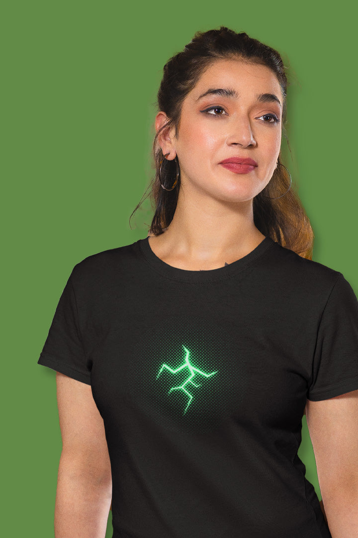 Glowing Fracture
