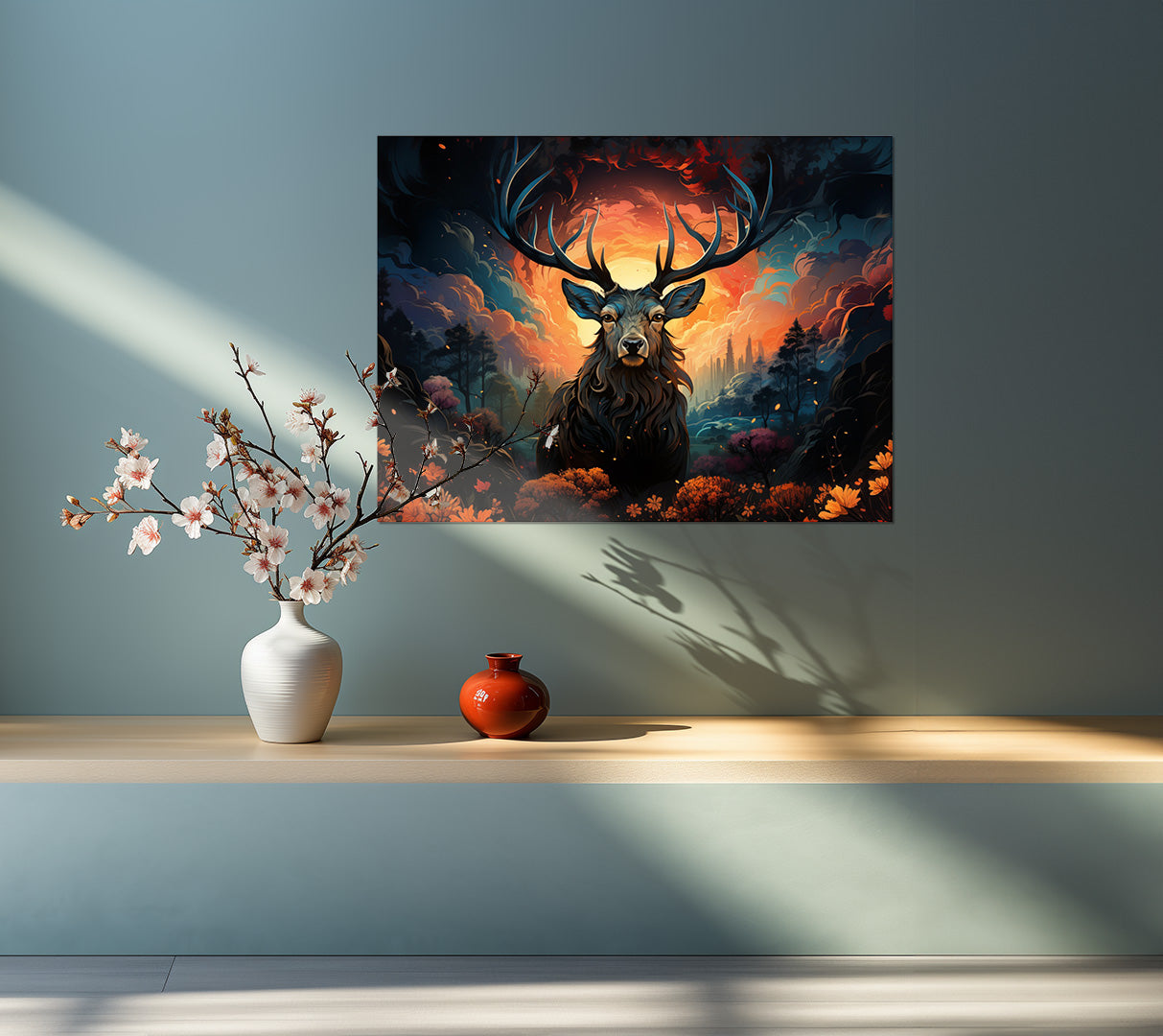 Hello Dear Deer