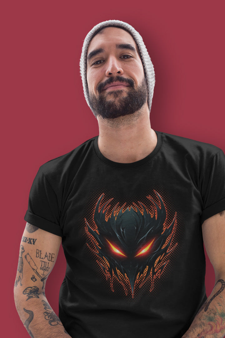 Heavyweight Unisex Crewneck T-shirt