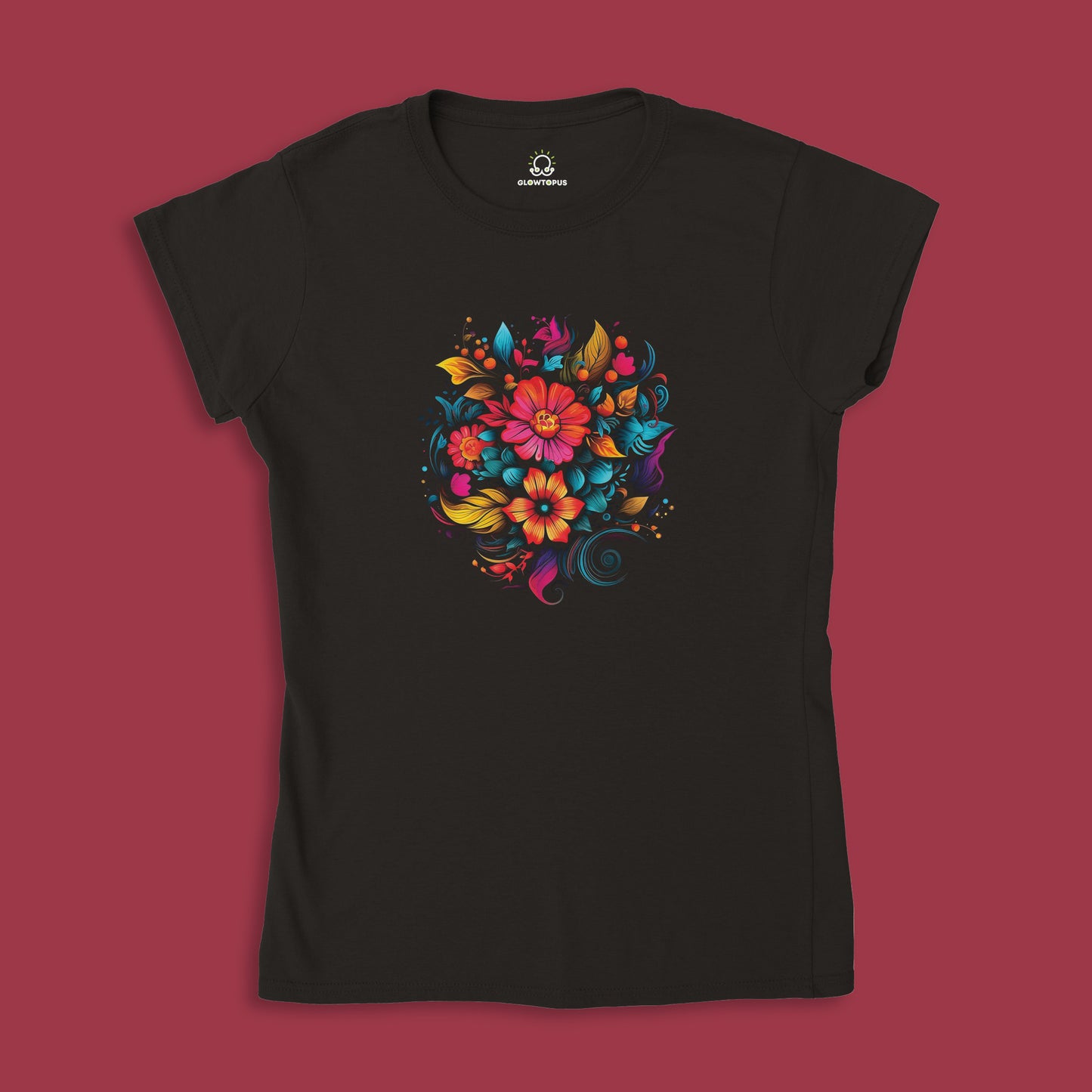 Classic Womens Crewneck T-shirt