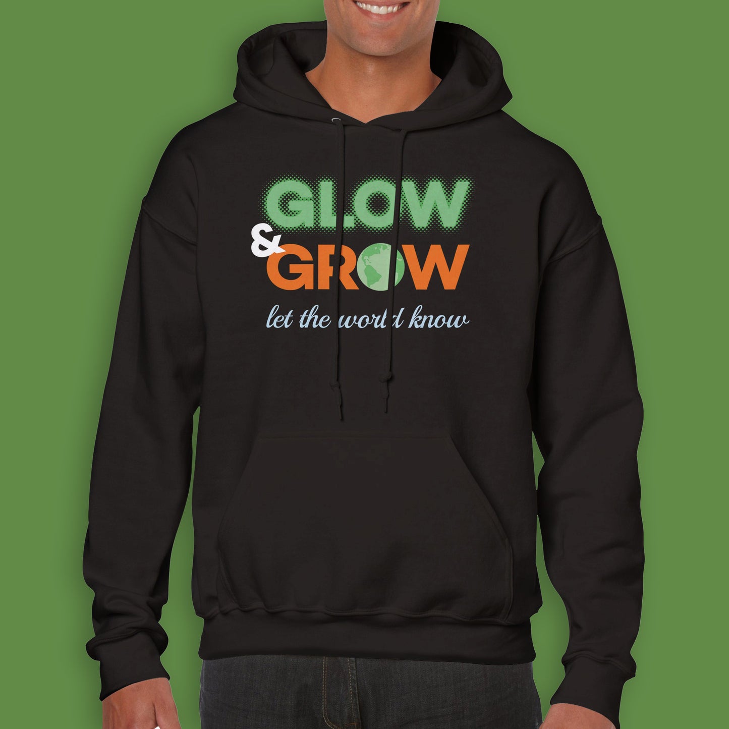 Premium Unisex Pullover Hoodie