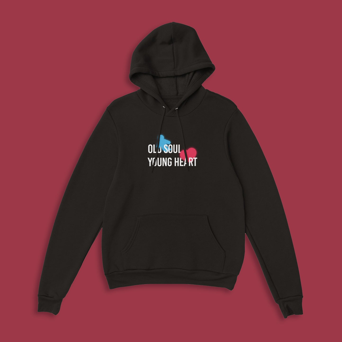 Premium Unisex Pullover Hoodie