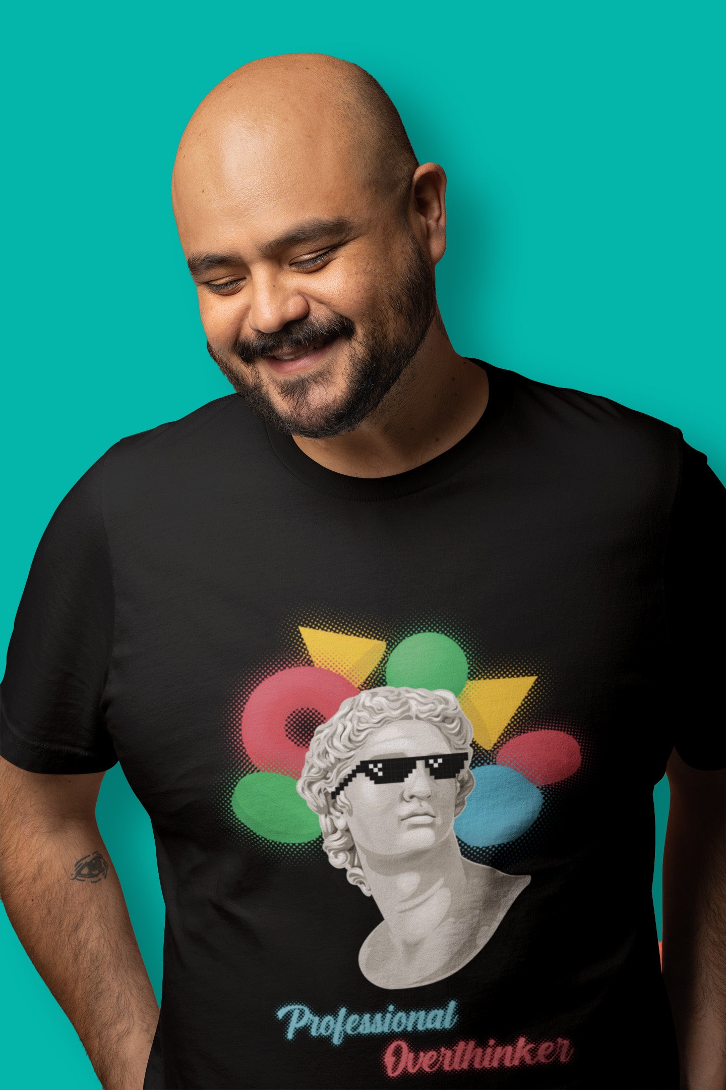 Heavyweight Unisex Crewneck T-shirt