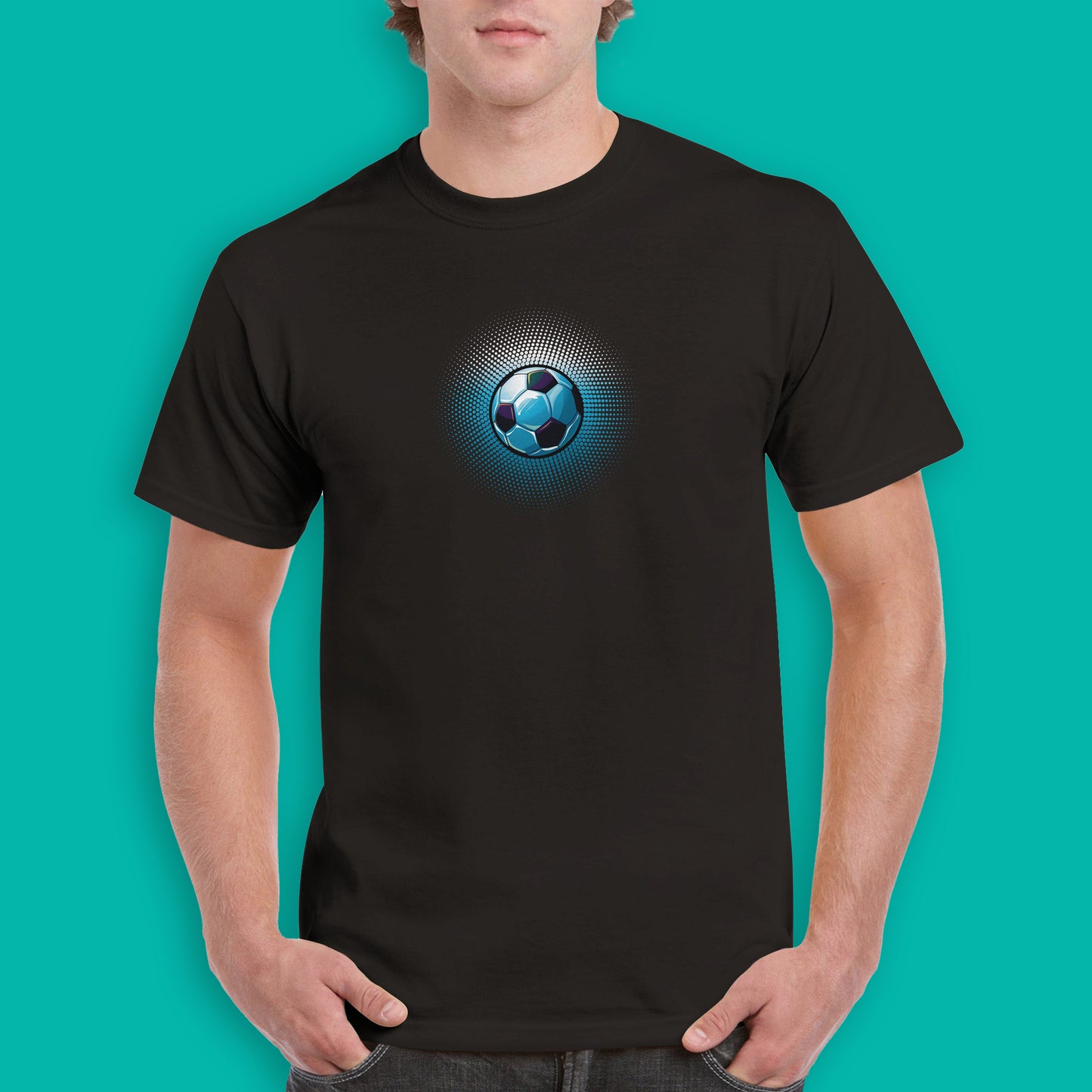 Heavyweight Unisex Crewneck T-shirt