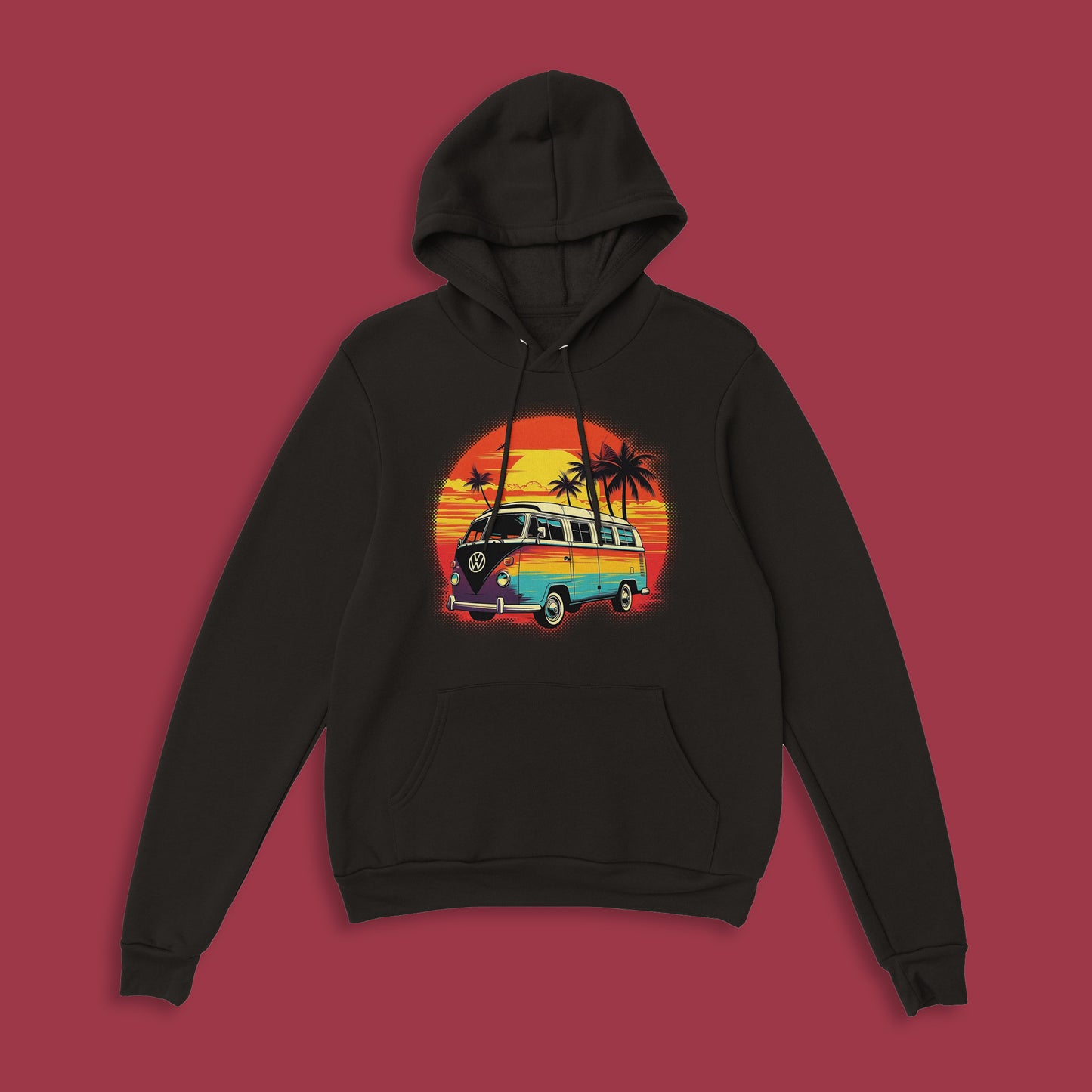 Premium Unisex Pullover Hoodie