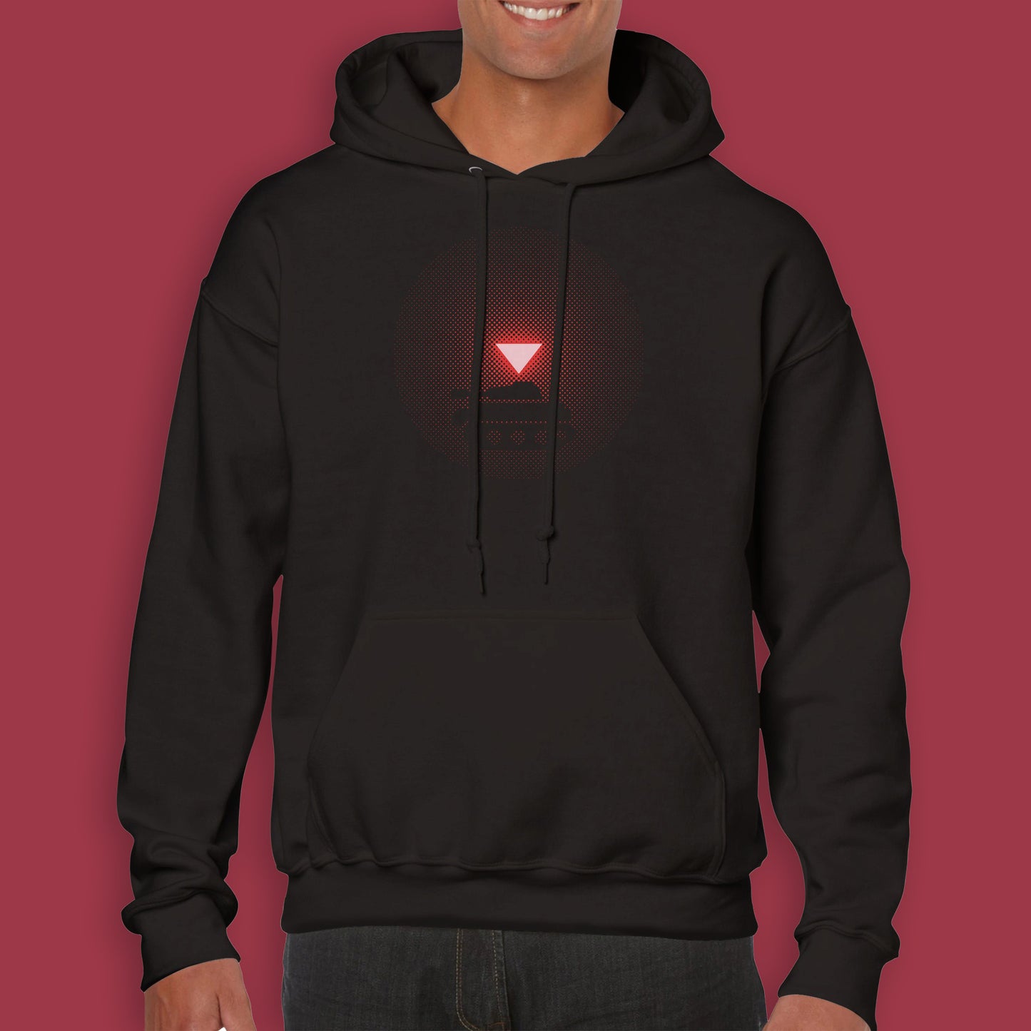 Premium Unisex Pullover Hoodie