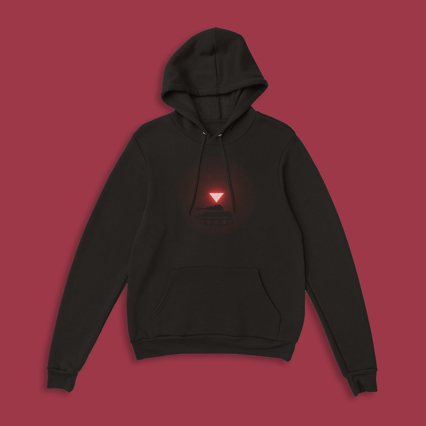 Premium Unisex Pullover Hoodie
