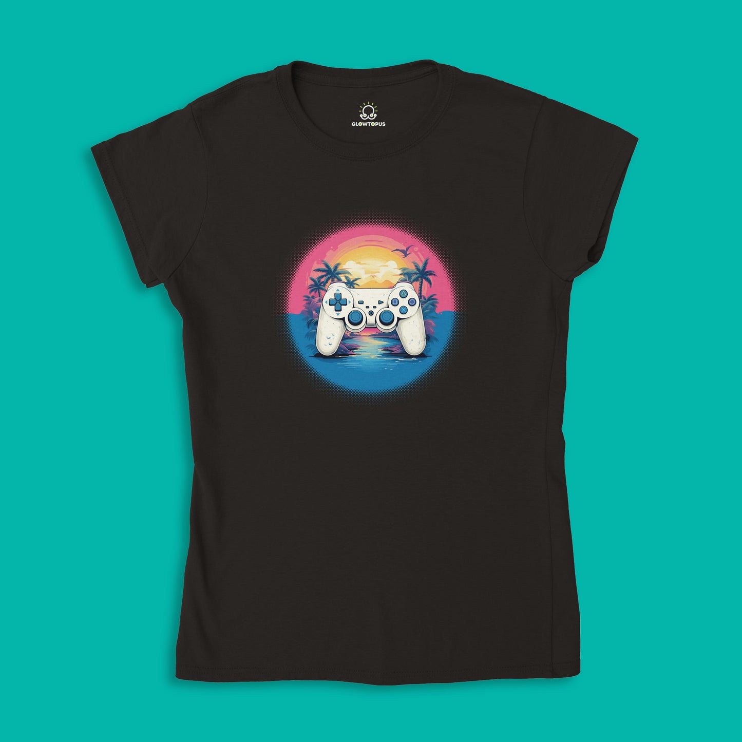 Classic Womens Crewneck T-shirt