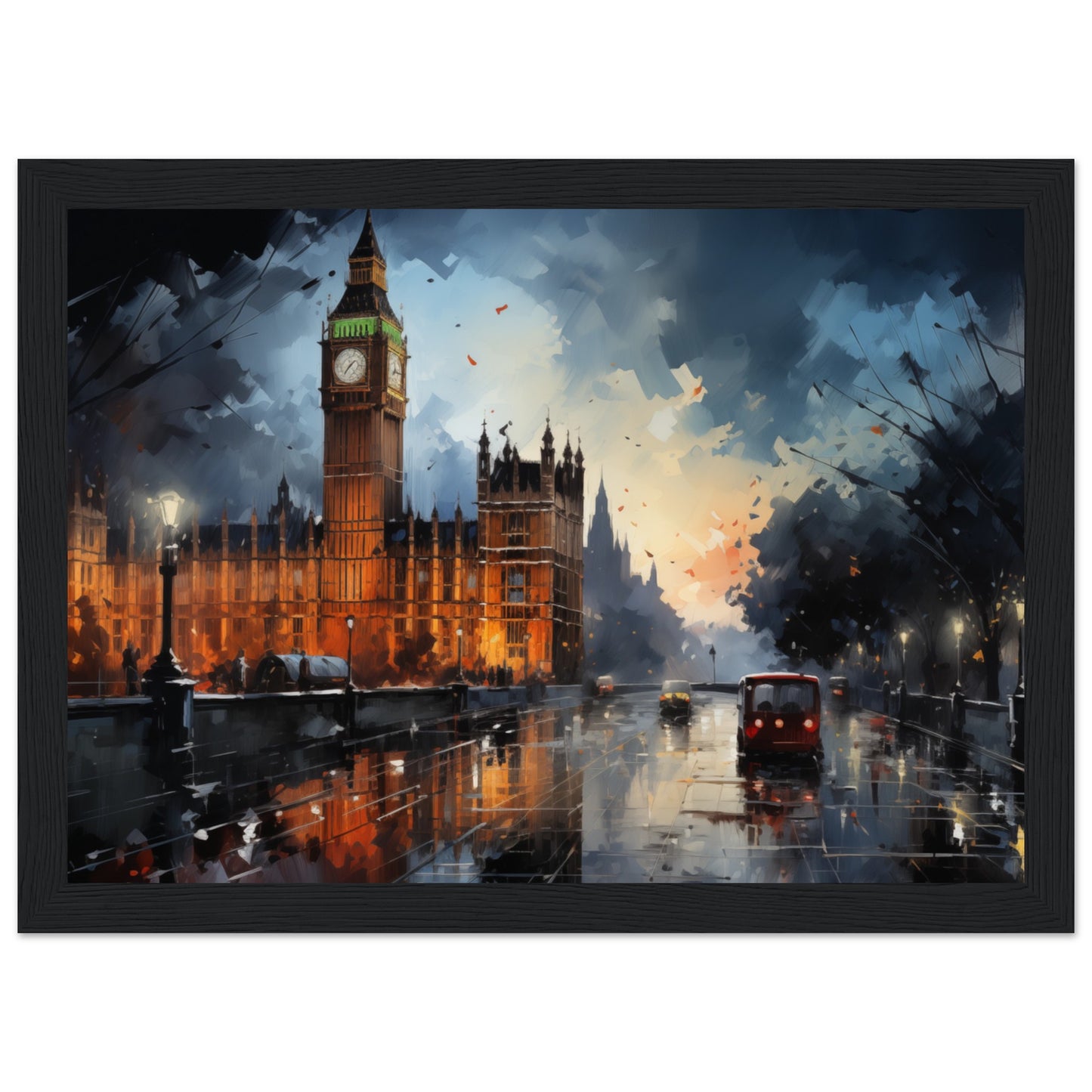 London Night
