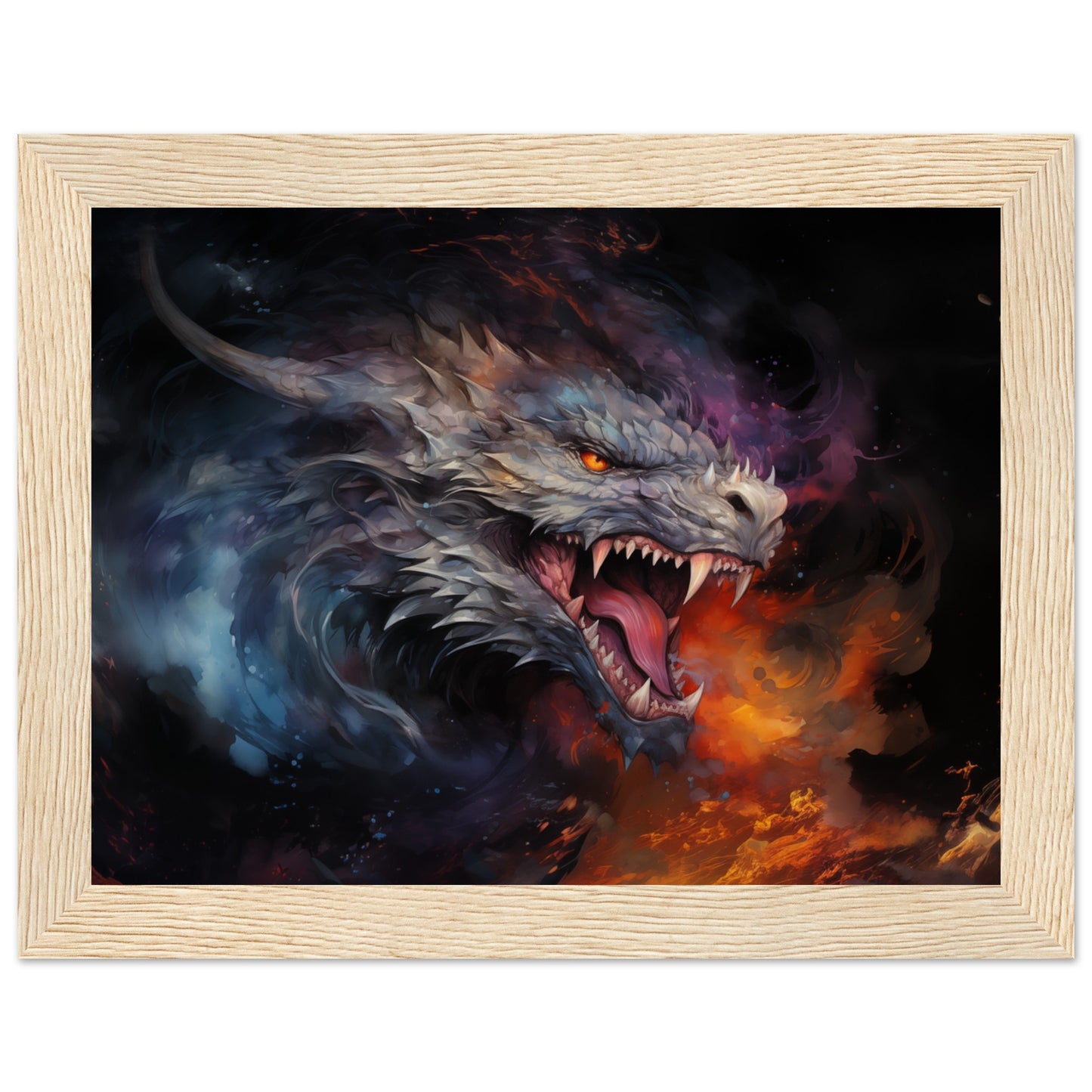 The Dragon