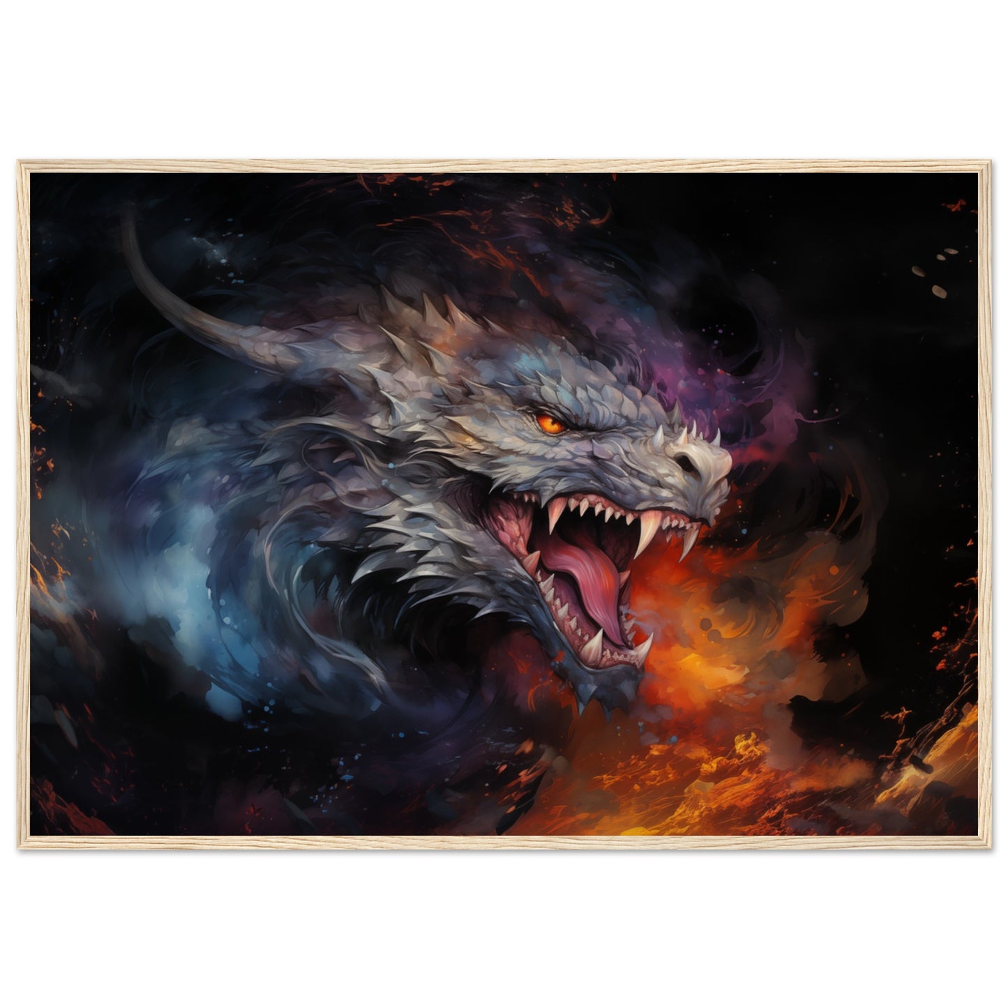 The Dragon