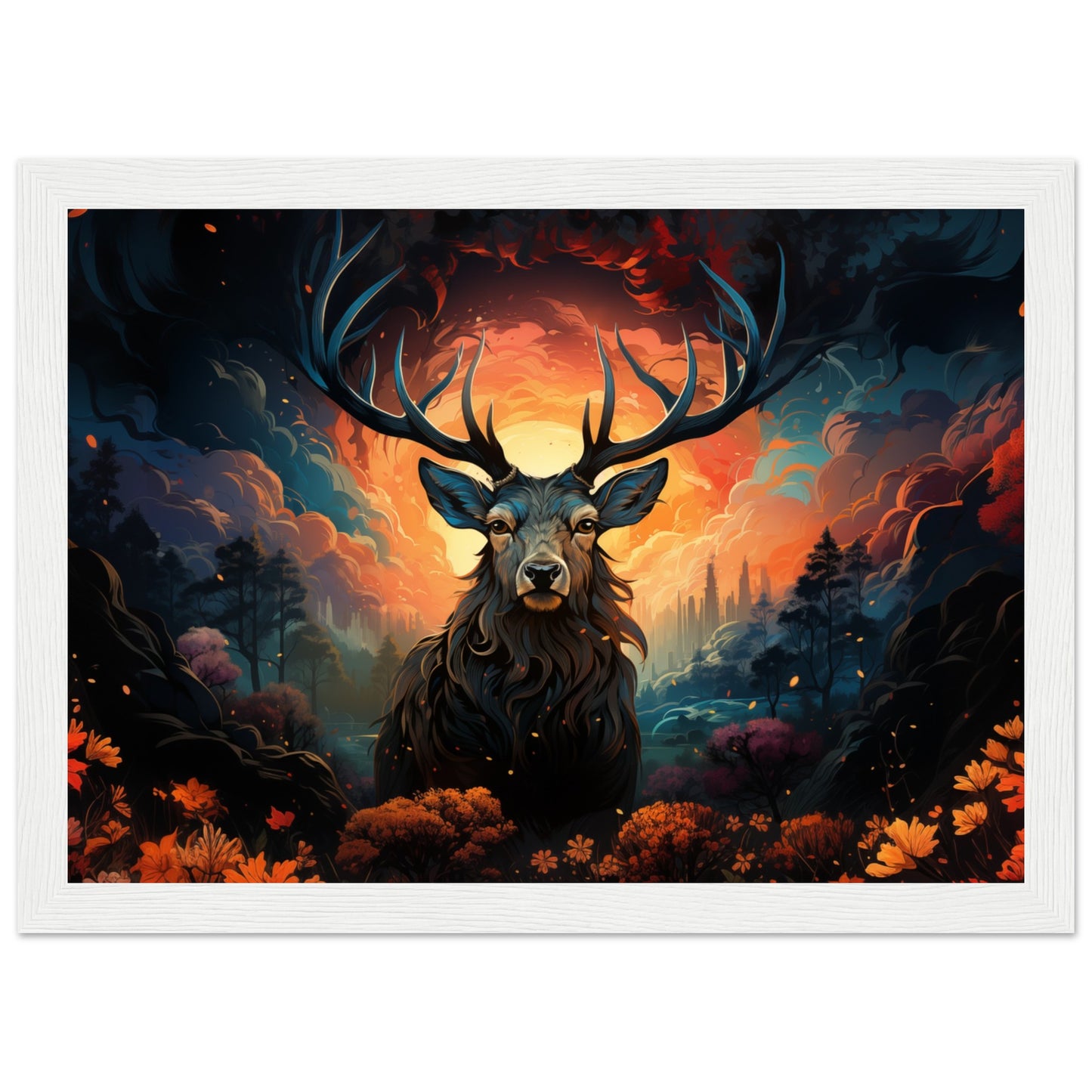 Hello Dear Deer