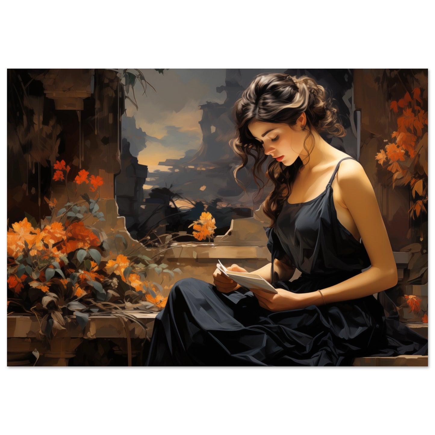 Runes and Roses
