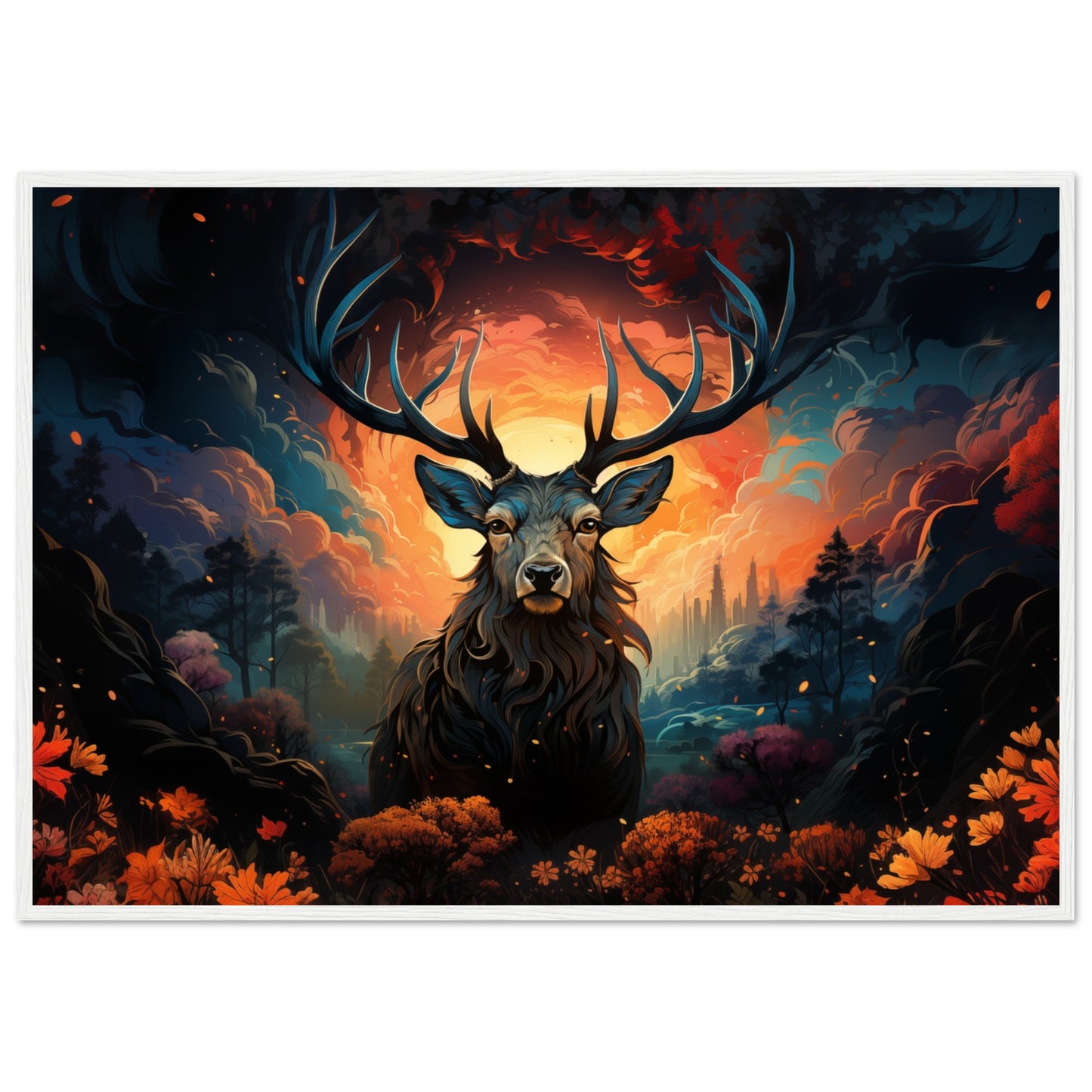 Hello Dear Deer