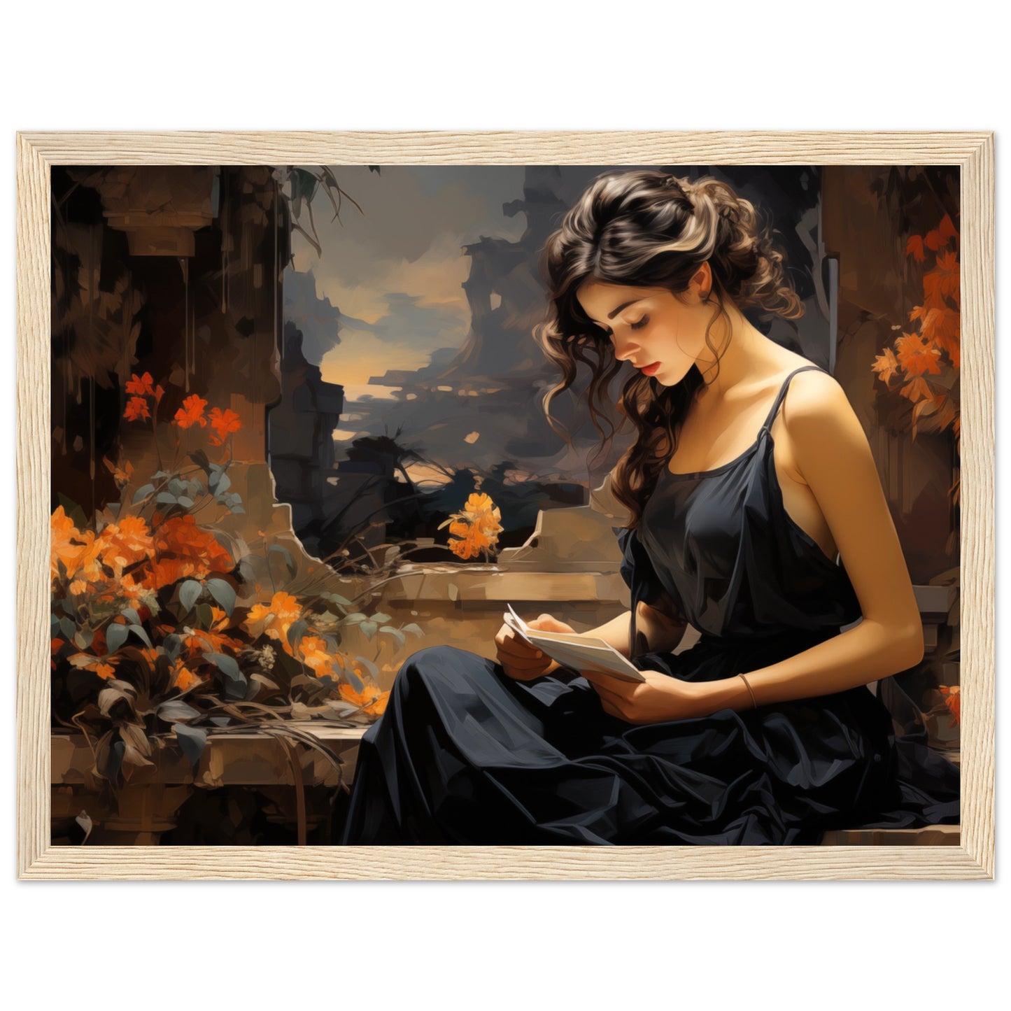Runes and Roses